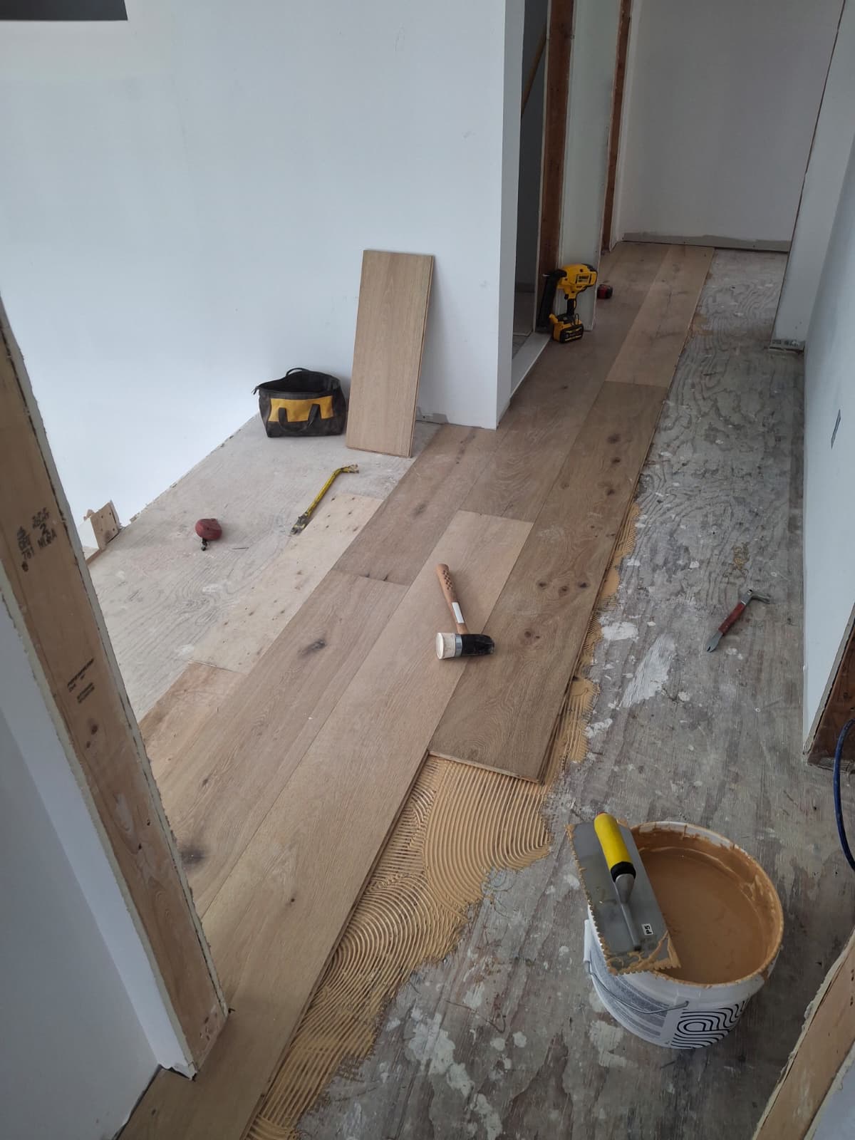 Flooring project 3