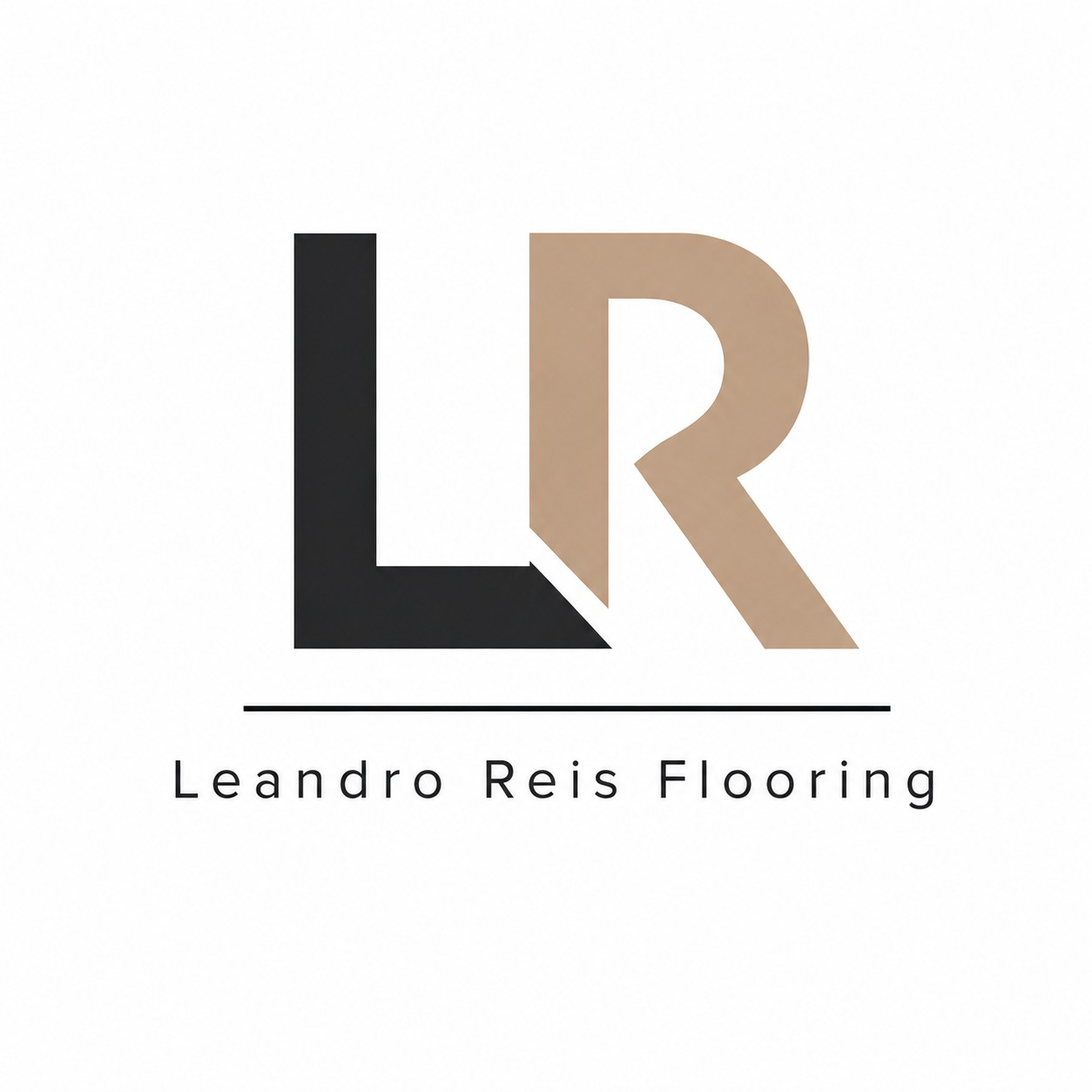 Leandro Reis Flooring logo